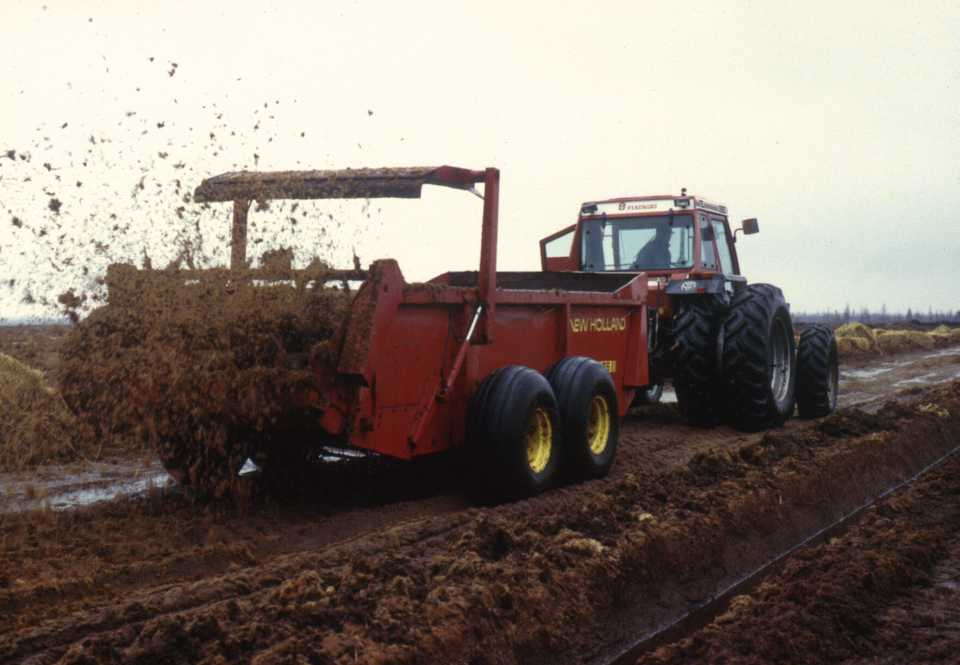 Peat Moss Supplies Look To Be Down In 2016 - Greenhouse Grower