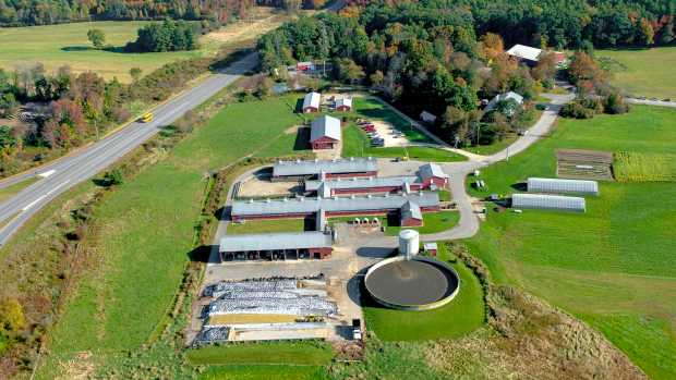 University Of New Hampshire Research Farms Ranked Among Top In The U.S ...