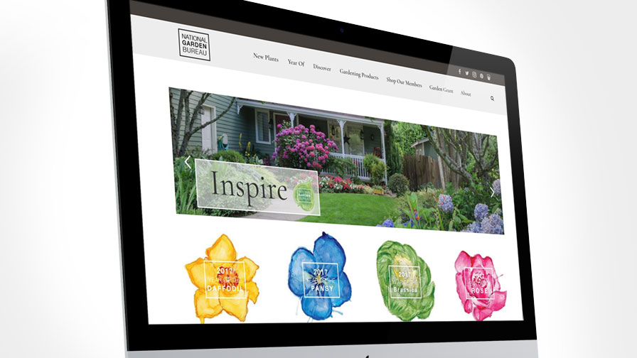 National Garden Bureau’s New Website Features Mobile-Friendly Design ...