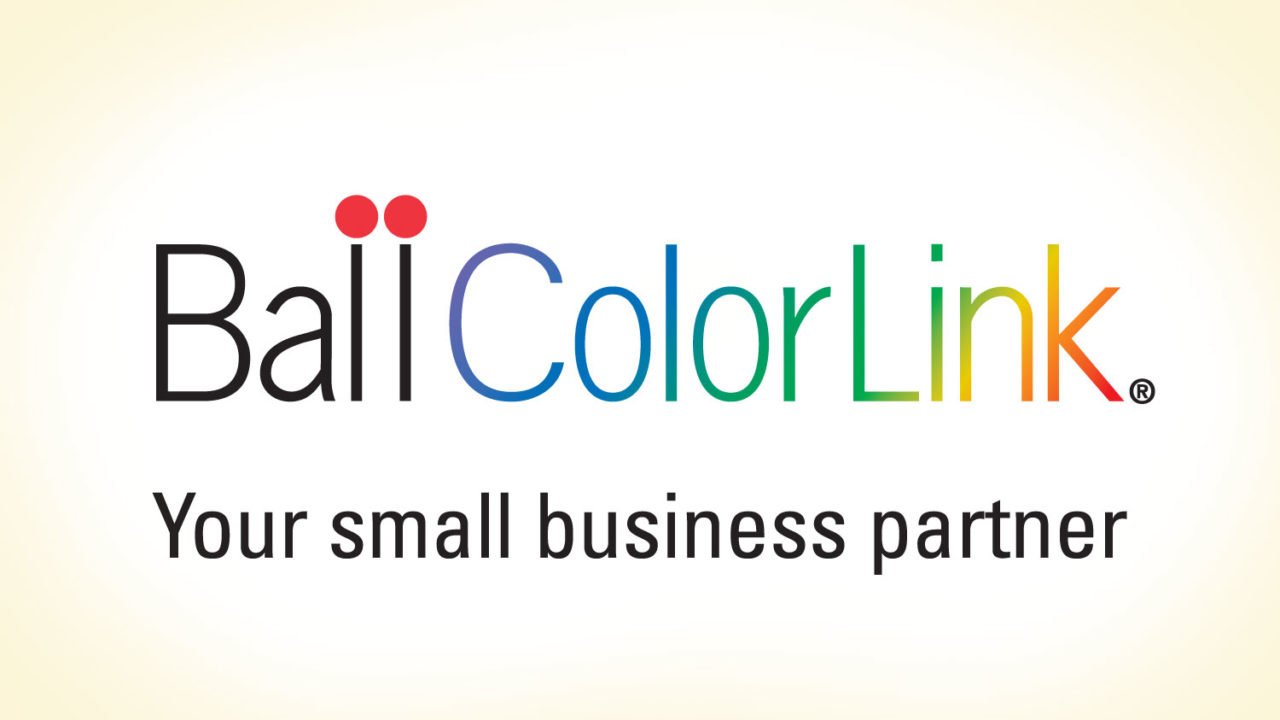 Get Guidance On Running Your Business From Ball ColorLink At Cultivate   Ball ColorLink Logo 1280x720 