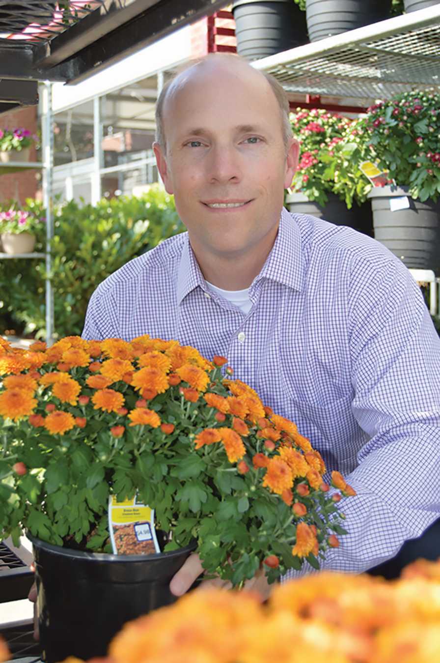 Greg Lafferty - Greenhouse Grower