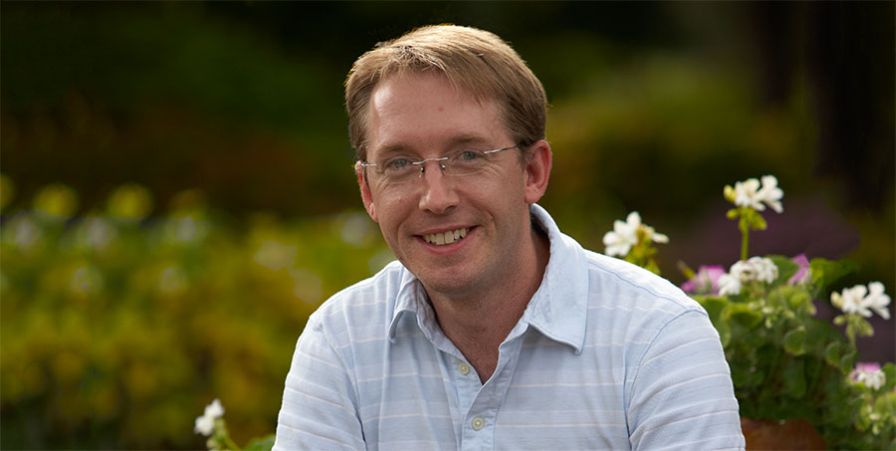 Justin Hancock Greenhouse Grower