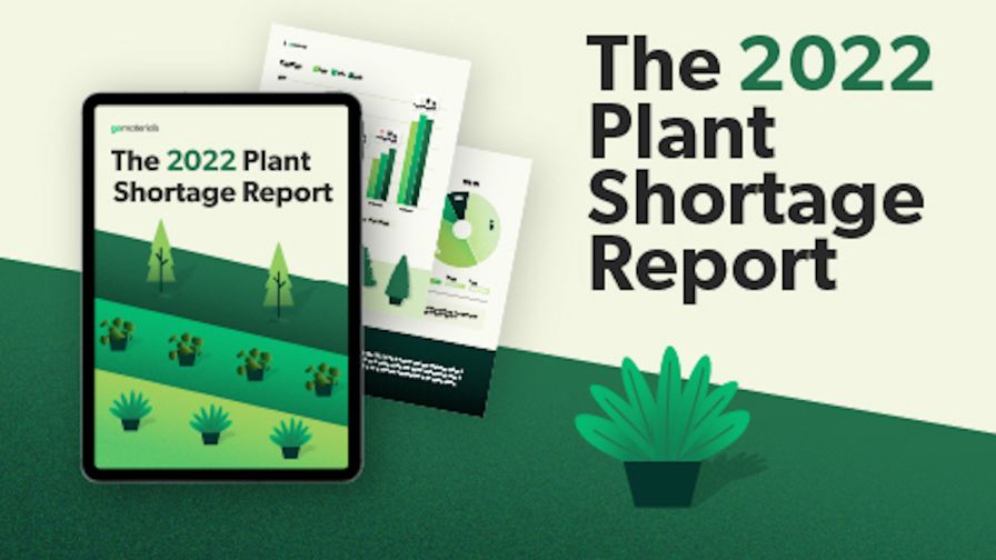 New Report Details Impact of Plant Shortages on Landscape Industry