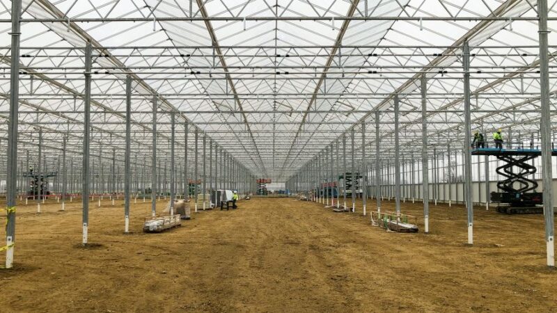 BrightFarms Adding Four Regional Greenhouse Hubs In Eastern, Central U ...