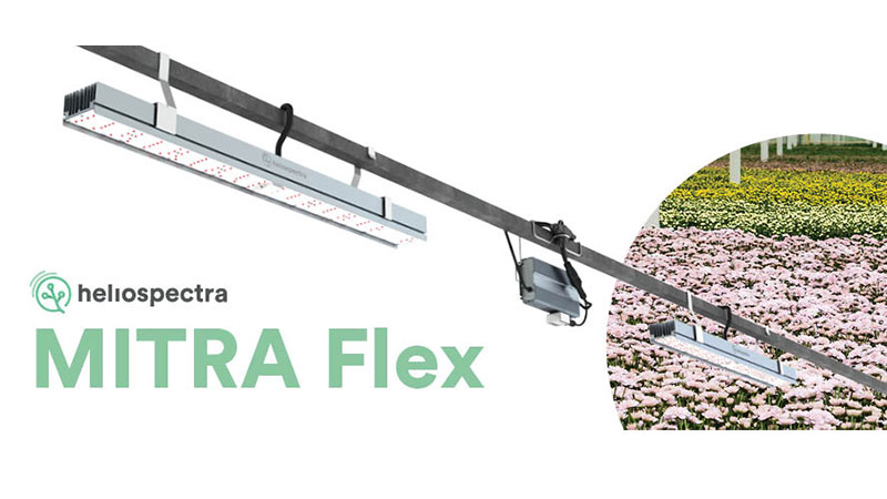 MITRA Flex Far-Red Light - Greenhouse Grower