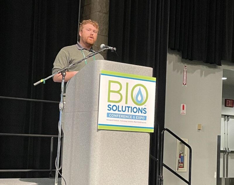 Day 2 of BioSolutions Conference Brings New Info on Emerging Technology