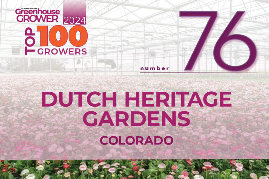 #76: Dutch Heritage Gardens