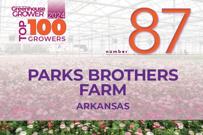 #87: Parks Brothers Farm