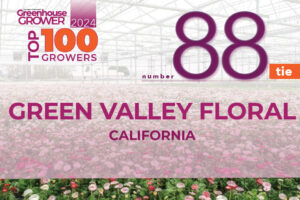 #88 (Tie): Green Valley Floral