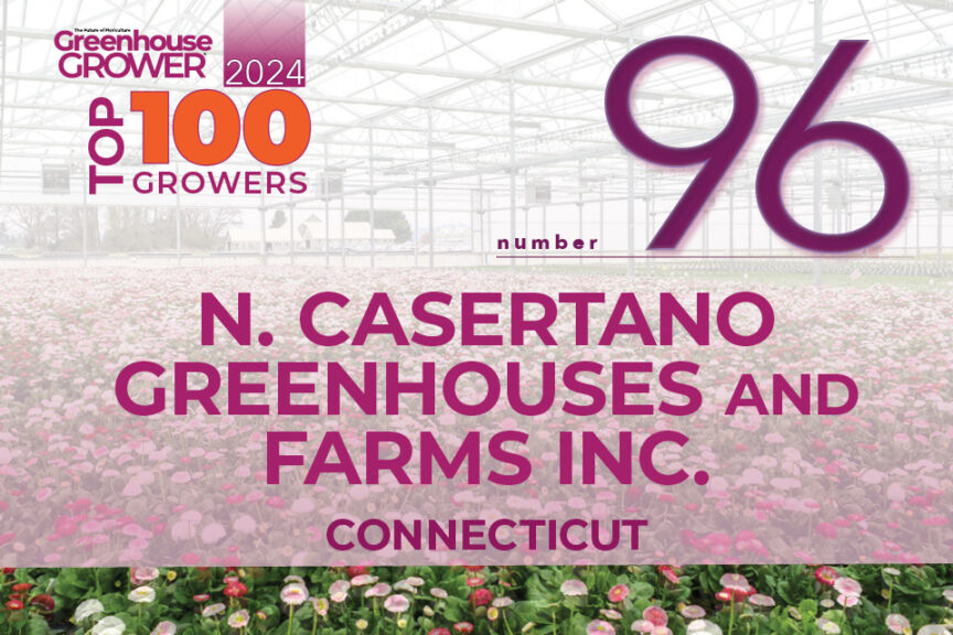 #96: N. Casertano Greenhouses and Farms