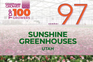#97: Sunshine Greenhouses