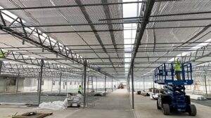 Design Innovations for Greenhouse Expansions