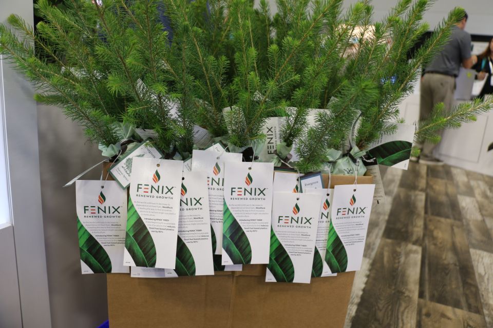 Westrock Fenix Bio Plant Tags