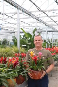 August: Tropical Foliage Plants Cares for Its Customers and Its Team