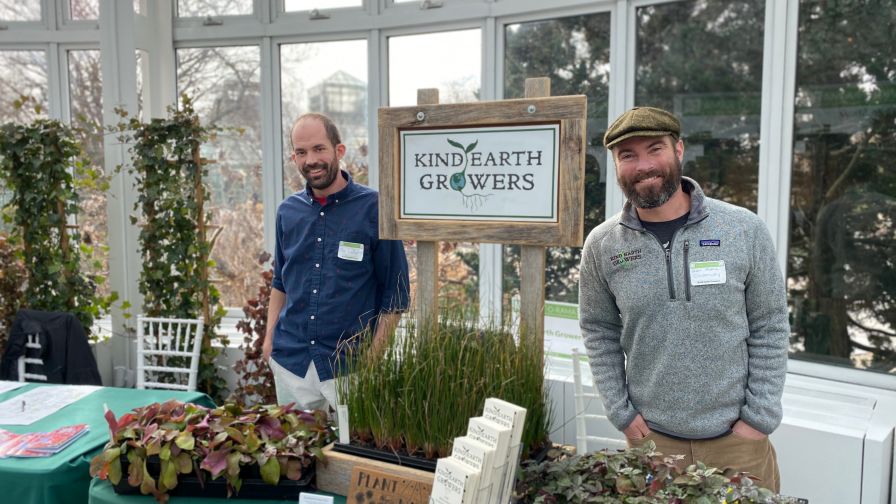 Kind Earth Growers Brings Natives to the Mainstream