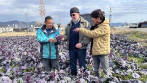 Cover Story: How Rick Grazzini Built a Legacy in Plant Breeding